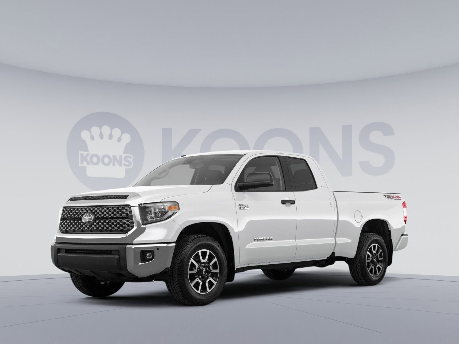 2019 Toyota Tundra 4WD SR