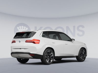 2025 BMW X3 30 xDrive