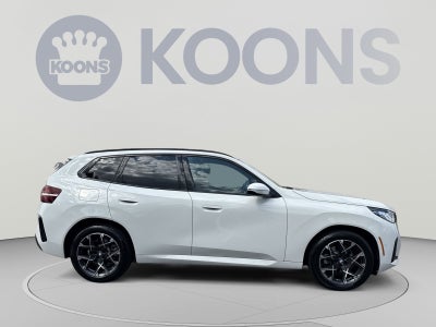 2025 BMW X3 30 xDrive