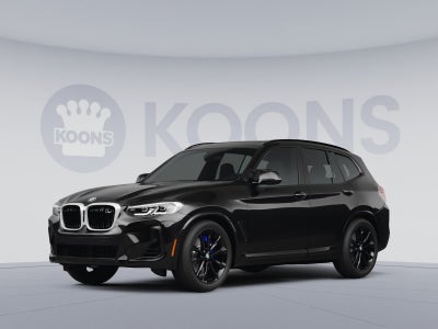 2024 BMW X3 M40i