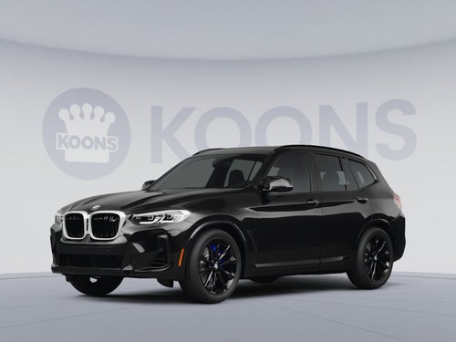 2024 BMW X3 M40i