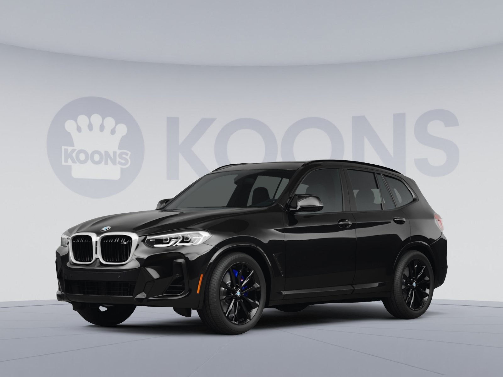 2024 BMW X3 M40i