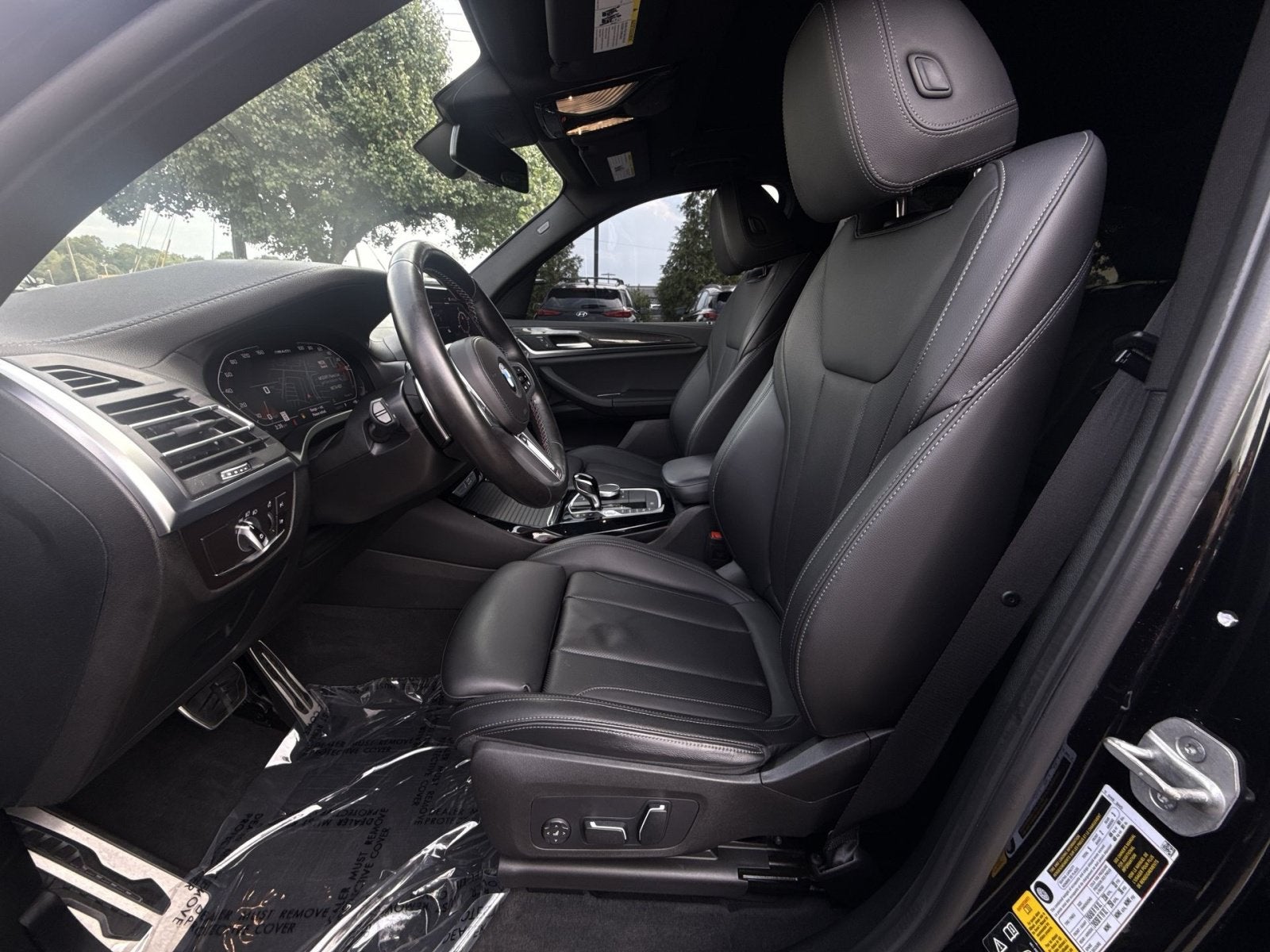 2024 BMW X3 M40i