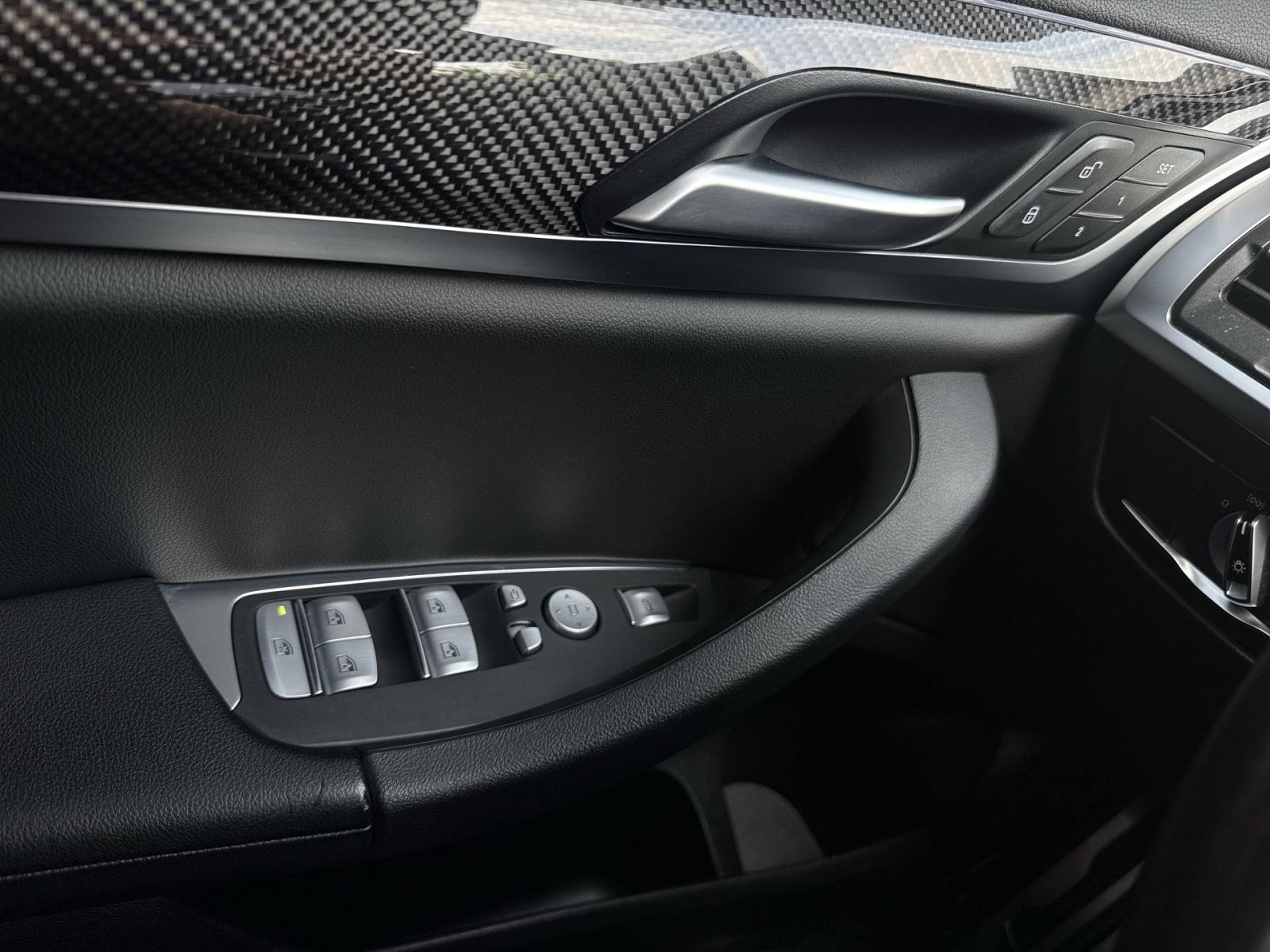 2024 BMW X3 M40i