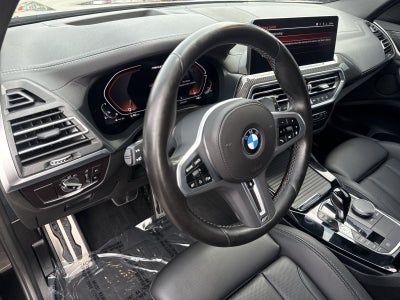 2024 BMW X3 M40i