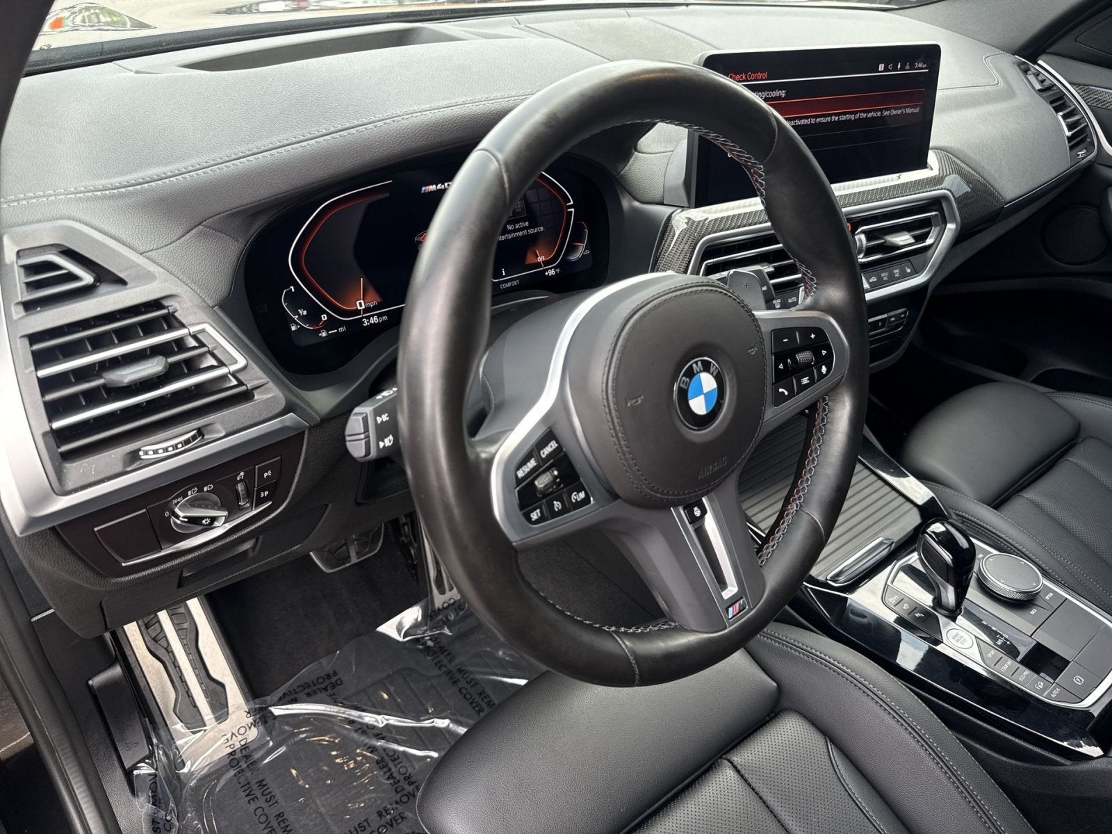 2024 BMW X3 M40i