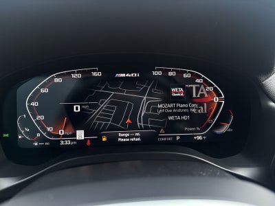 2024 BMW X3 M40i