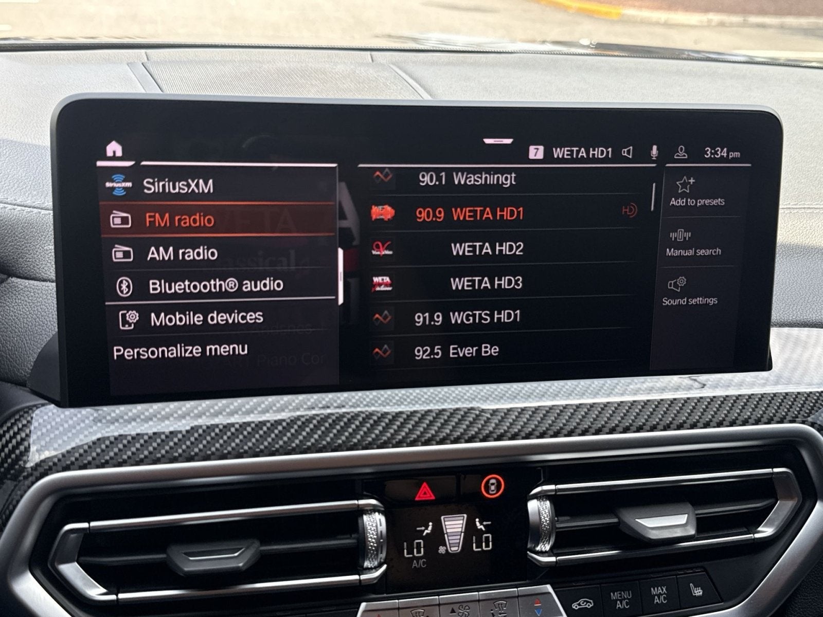 2024 BMW X3 M40i