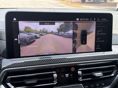 2024 BMW X3 M40i