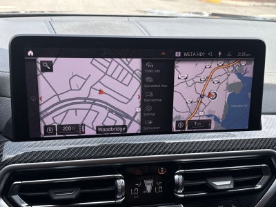 2024 BMW X3 M40i