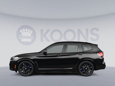 2024 BMW X3 M40i