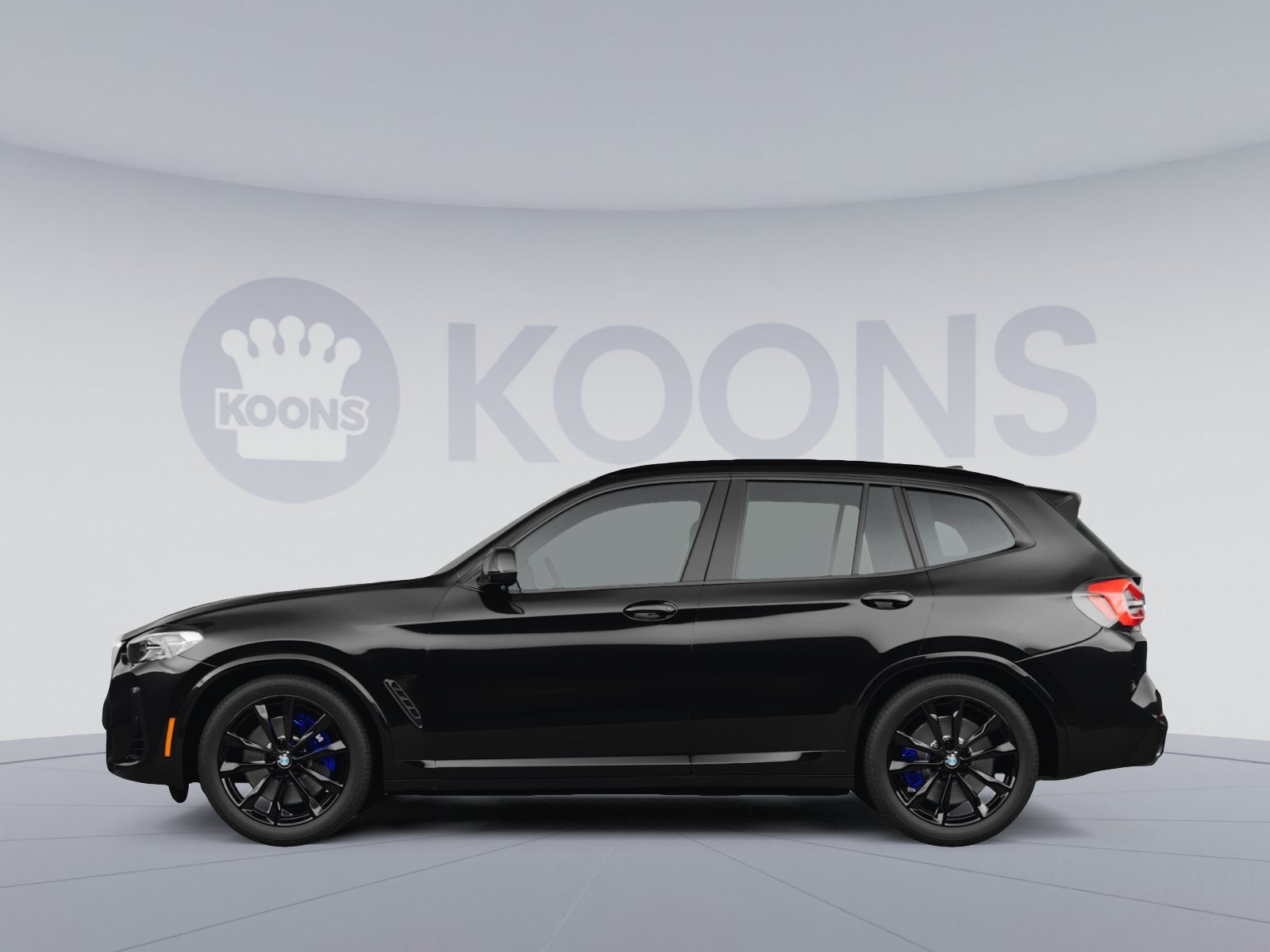 2024 BMW X3 M40i