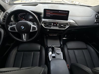 2024 BMW X3 M40i