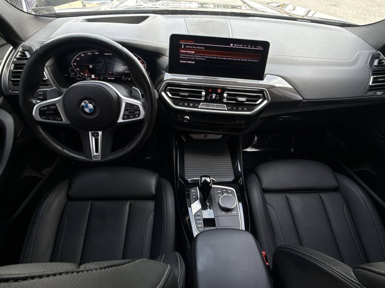 2024 BMW X3 M40i