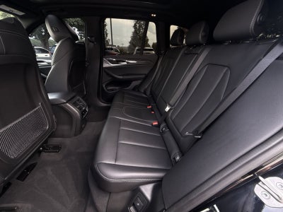 2024 BMW X3 M40i