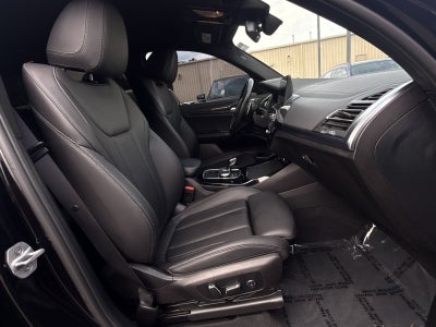 2024 BMW X3 M40i