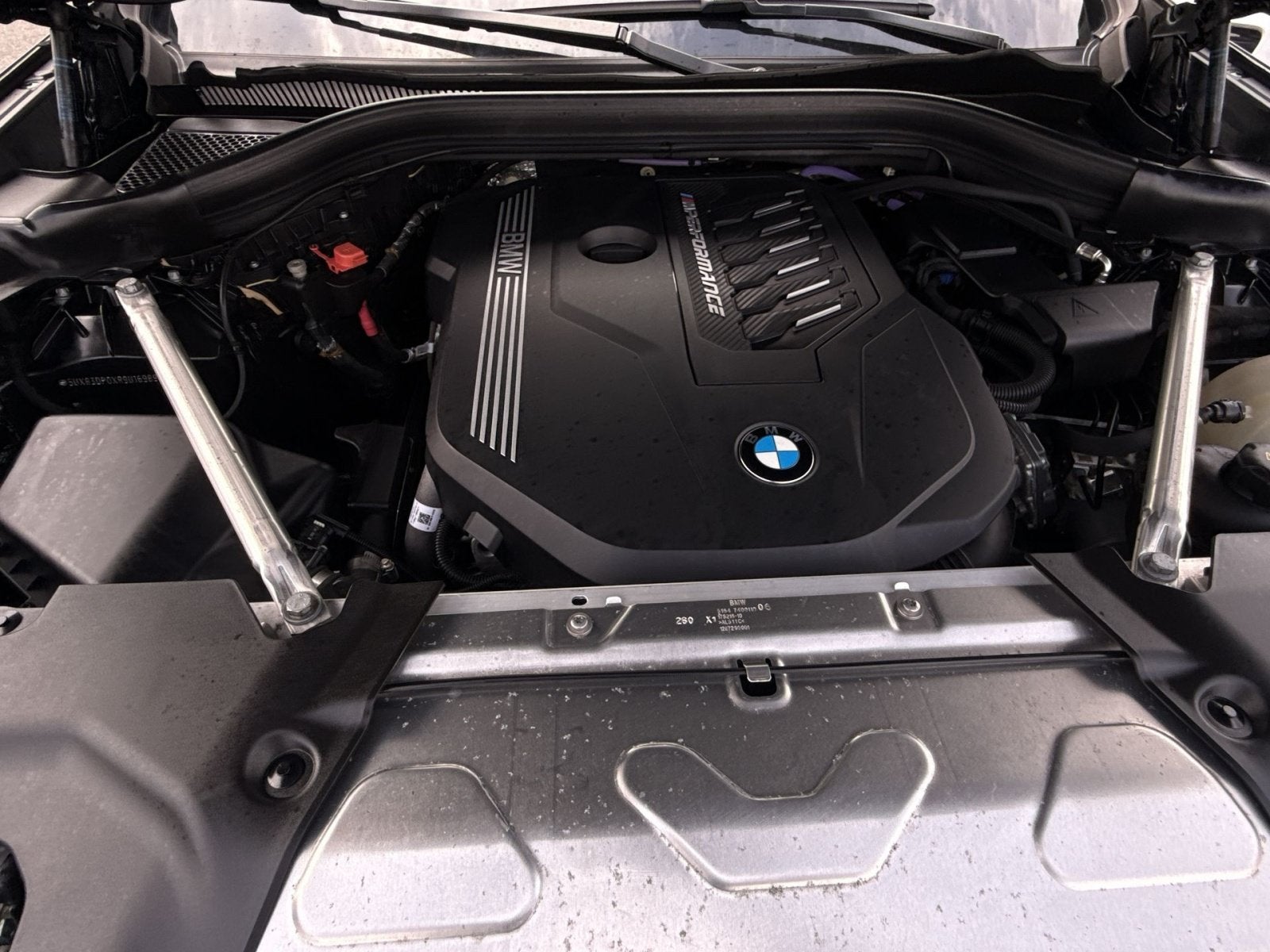 2024 BMW X3 M40i