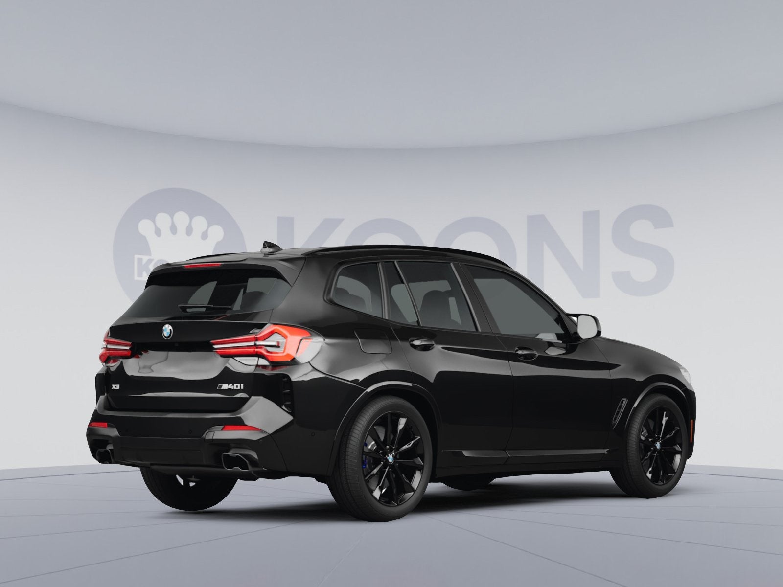 2024 BMW X3 M40i