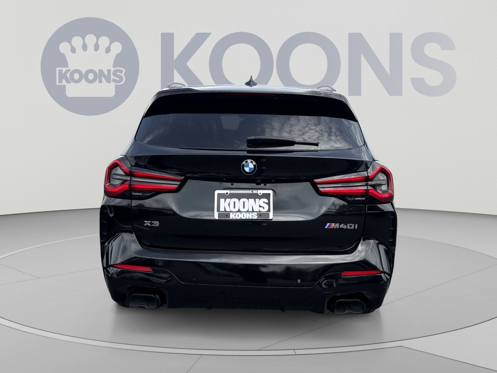 2024 BMW X3 M40i