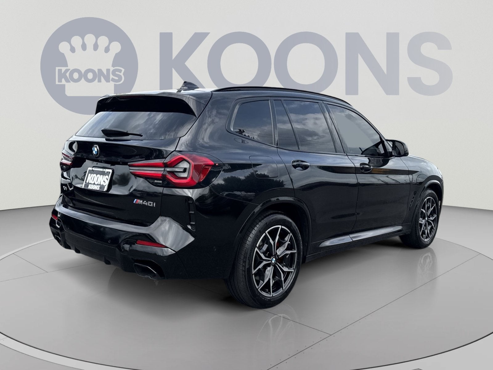 2024 BMW X3 M40i