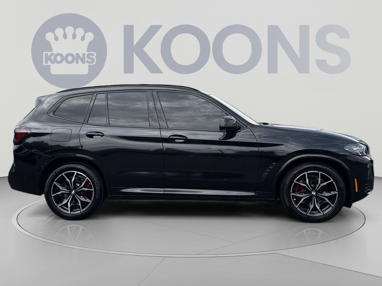 2024 BMW X3 M40i