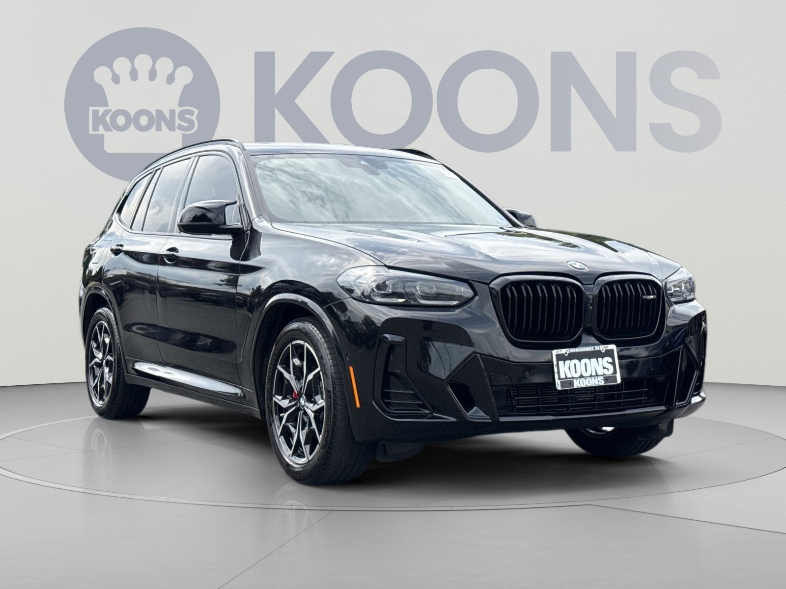 2024 BMW X3 M40i