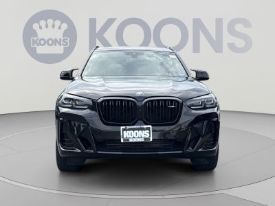 2024 BMW X3 M40i