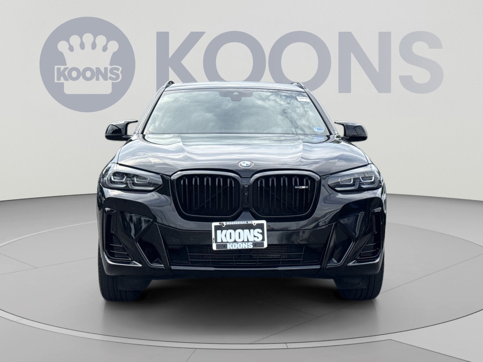 2024 BMW X3 M40i