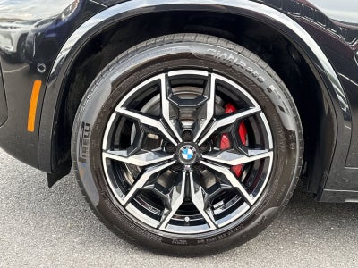 2024 BMW X3 M40i
