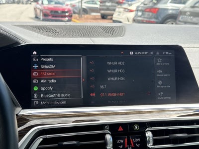 2023 BMW X5 xDrive40i