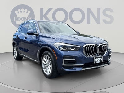 2023 BMW X5 xDrive40i