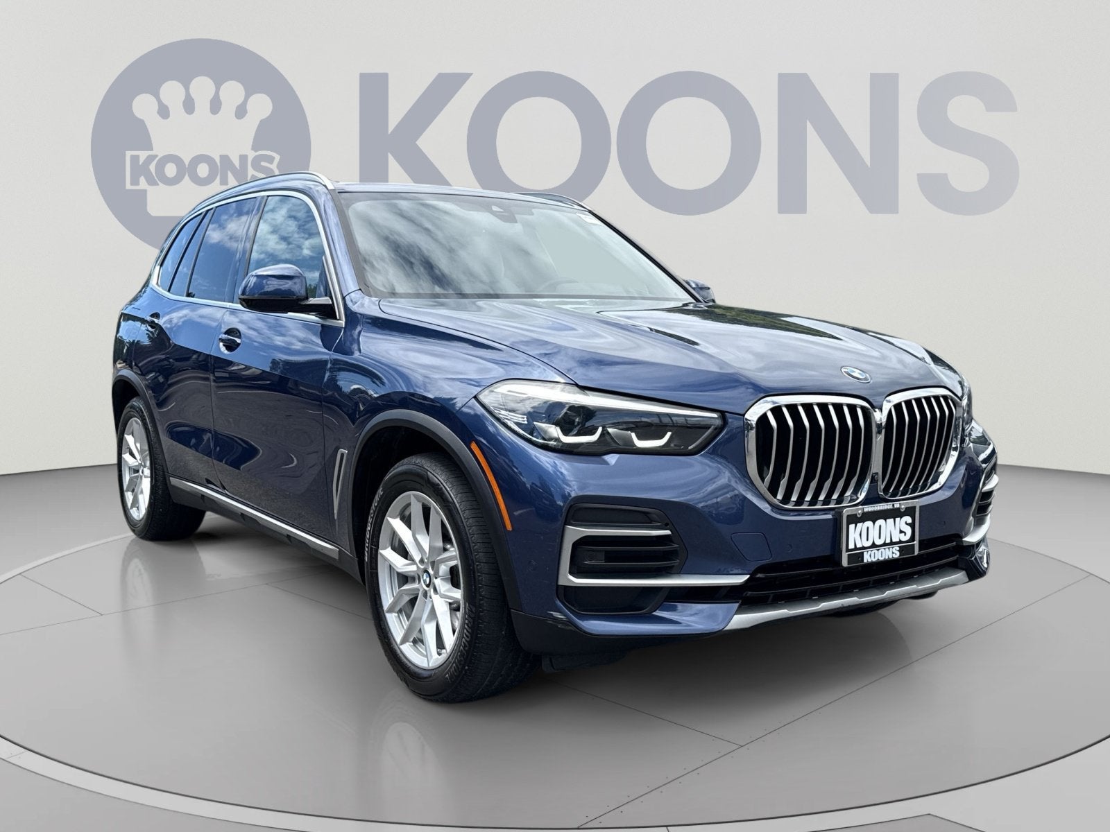 2023 BMW X5 xDrive40i
