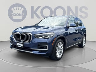 2023 BMW X5 xDrive40i
