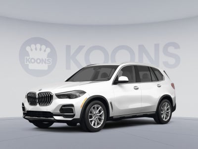 2023 BMW X5 xDrive40i