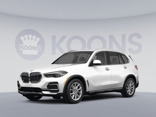 2023 BMW X5 xDrive40i