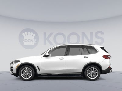 2023 BMW X5 xDrive40i