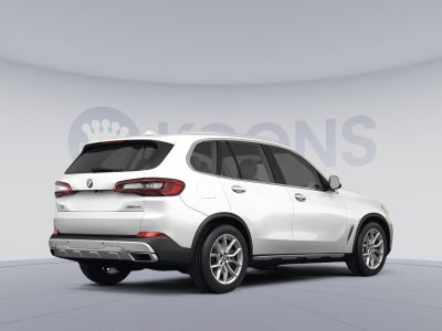 2023 BMW X5 xDrive40i