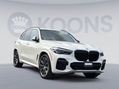 2023 BMW X5 xDrive40i