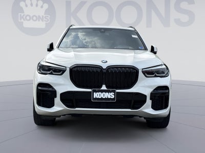 2023 BMW X5 xDrive40i