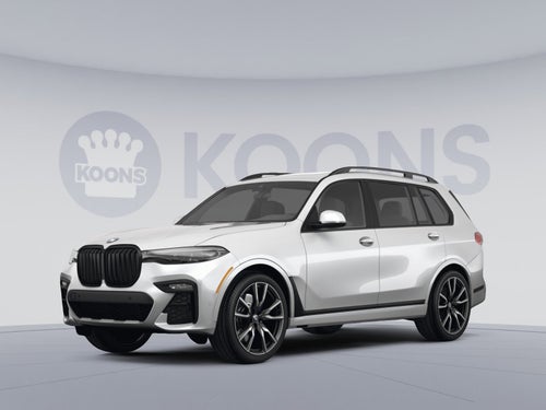 2022 BMW X7 xDrive40i