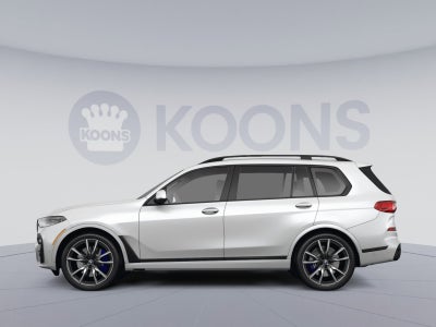 2022 BMW X7 xDrive40i