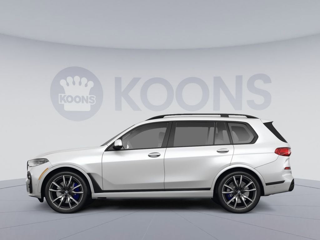 2022 BMW X7 xDrive40i