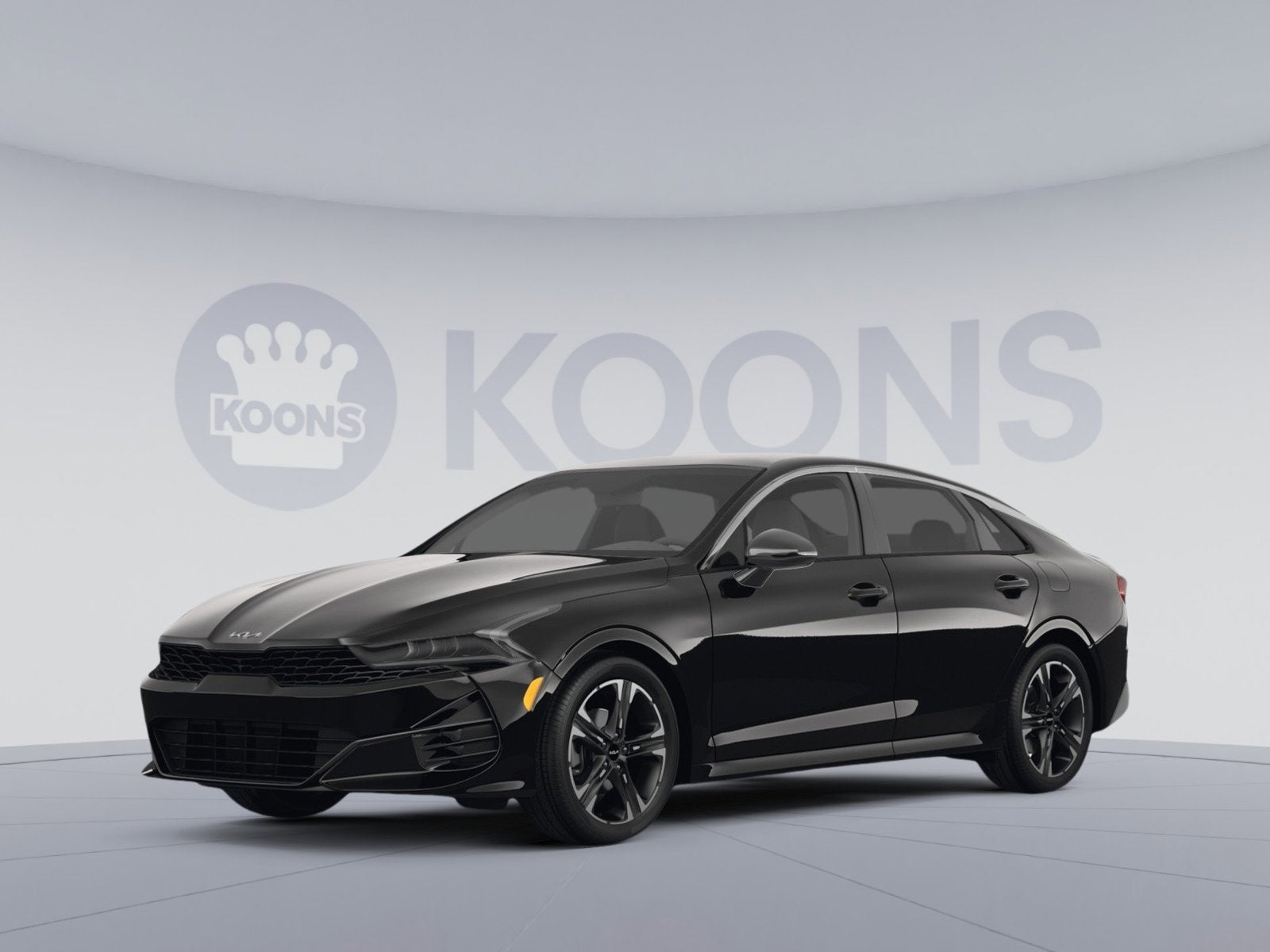 2022 Kia Optima GT-Line FWD's photo