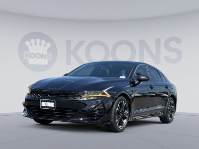 2022 Kia K5 GT-Line