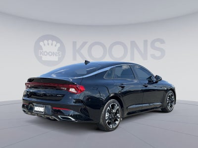 2022 Kia K5 GT-Line