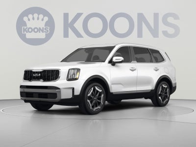 2024 Kia Telluride EX X-Line