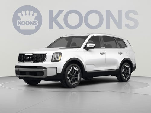 2024 Kia Telluride EX X-Line