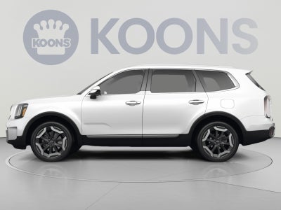 2024 Kia Telluride EX X-Line