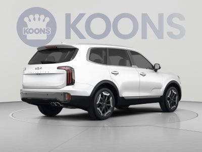 2024 Kia Telluride EX X-Line