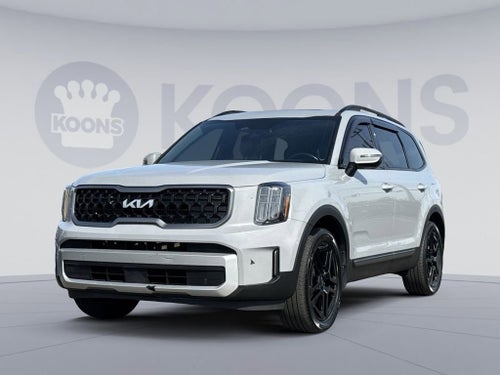 2023 Kia Telluride EX X-Line